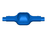scx10 axles -1