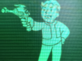 Fallout 3/NV Alien blaster-0