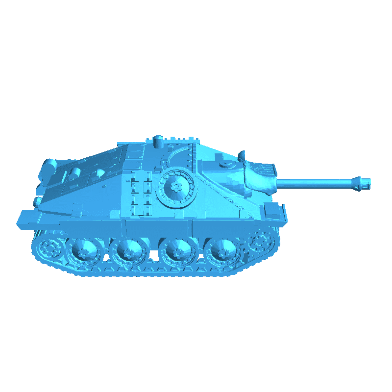 Swiss Hetzer G13