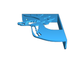deer shelf brackets-1