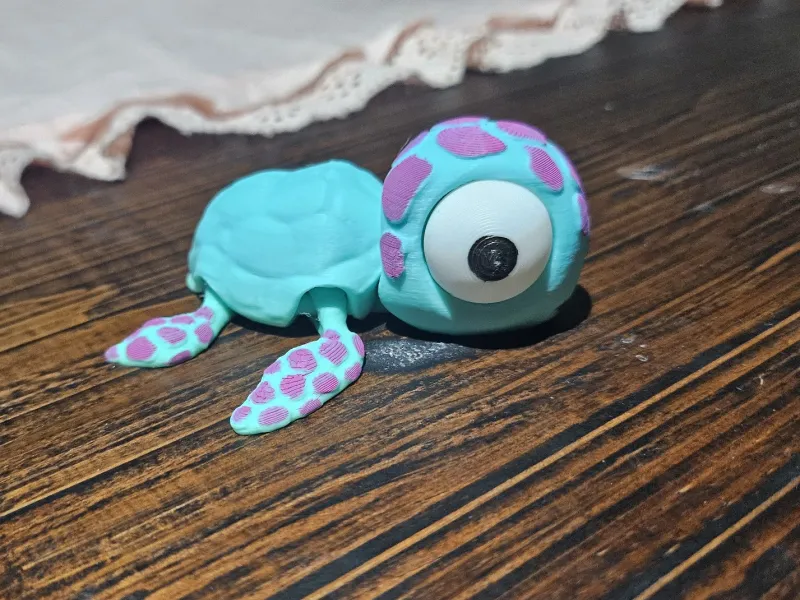 flexi sea turtle 