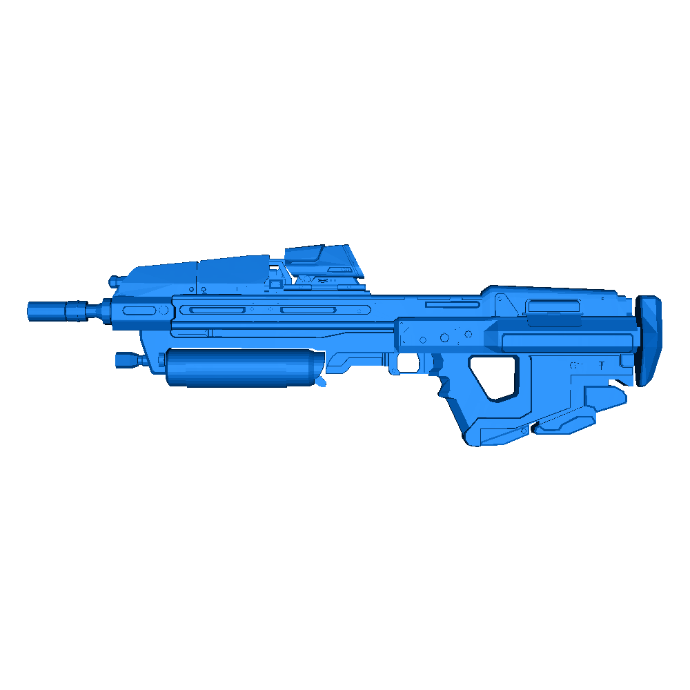 Halo-Sturmgewehr MA37