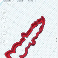 candle cookie cutter -2