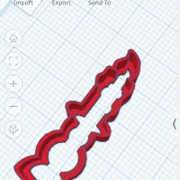 candle cookie cutter -2