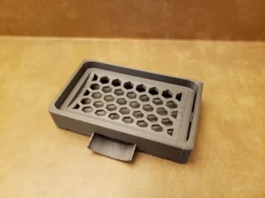 Soap Holder with Drain-0