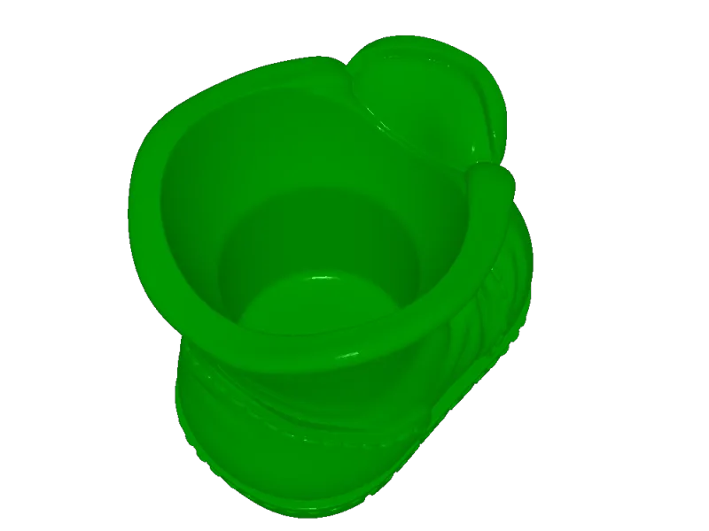 Плантатор Boot Planter от MakerBot May 31, 2016