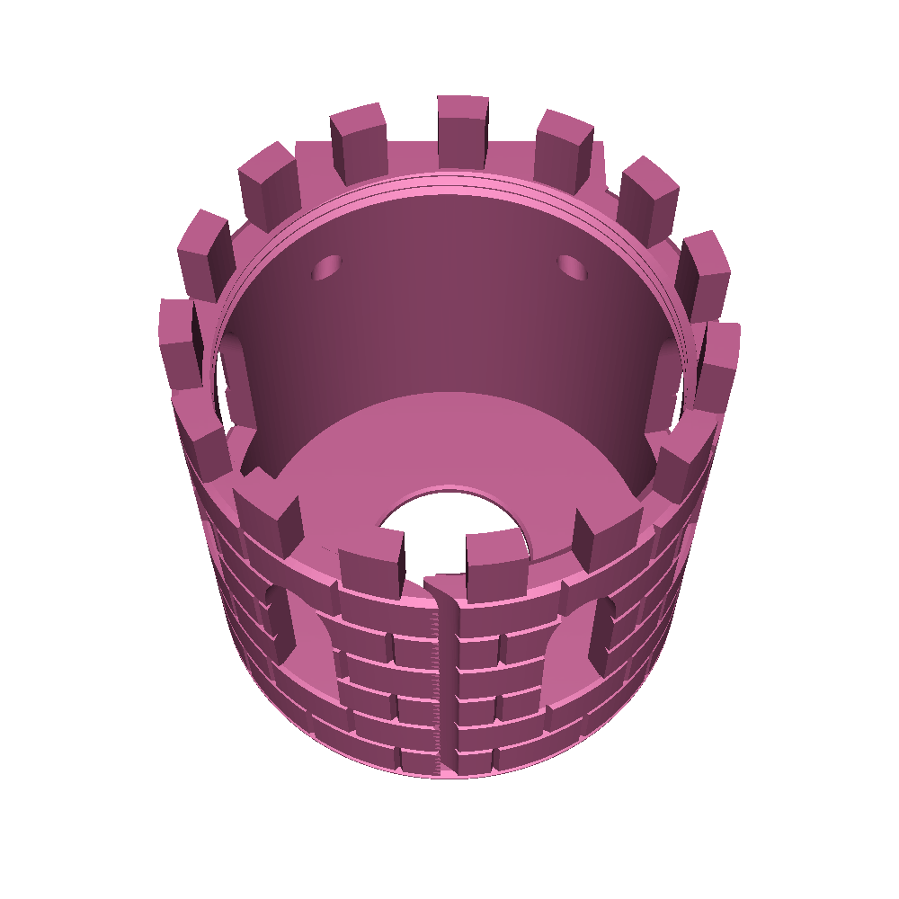 Free Home Decorations & Ornaments STL Download toilet paper holder by