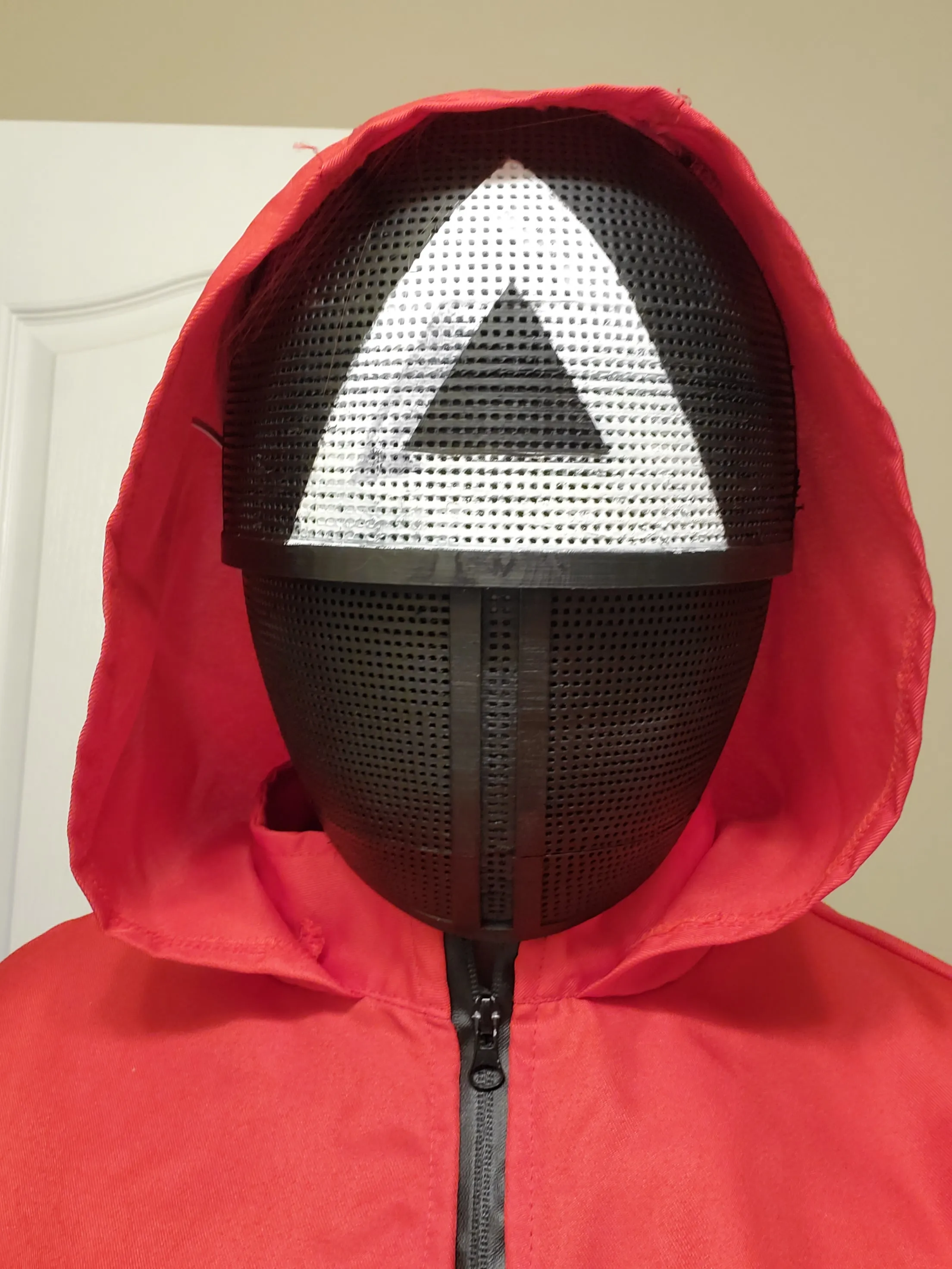 Squid Game Soldier Mask-0
