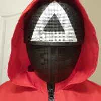 Squid Game Soldier Mask-0