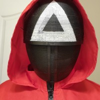 Squid Game Soldier Mask-0