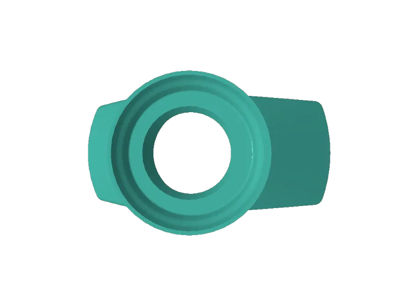 مجفف حوض راتنج الفوتون الفوتوني من thingiverse