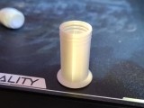 Bullet shaped container -2