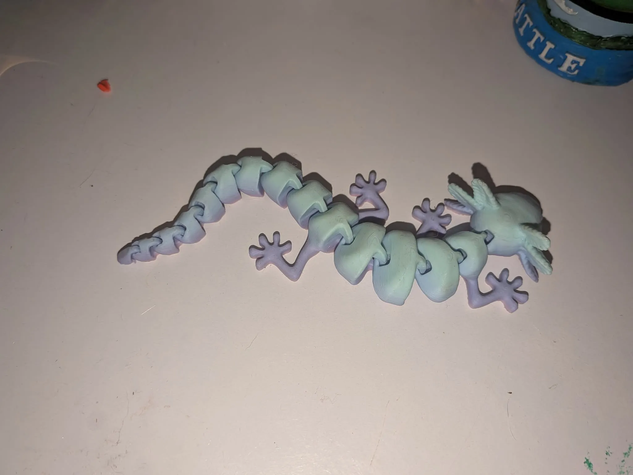 Articulated Axolotl (Multicolor)-4