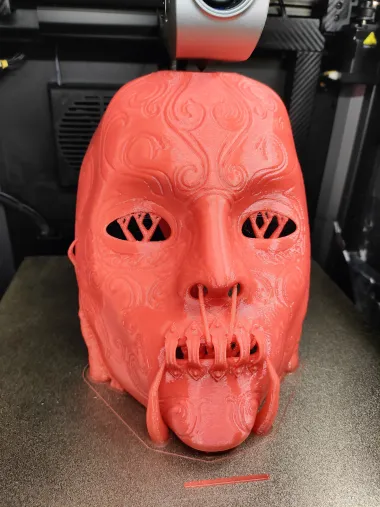 bellatrix lestrange mask-0
