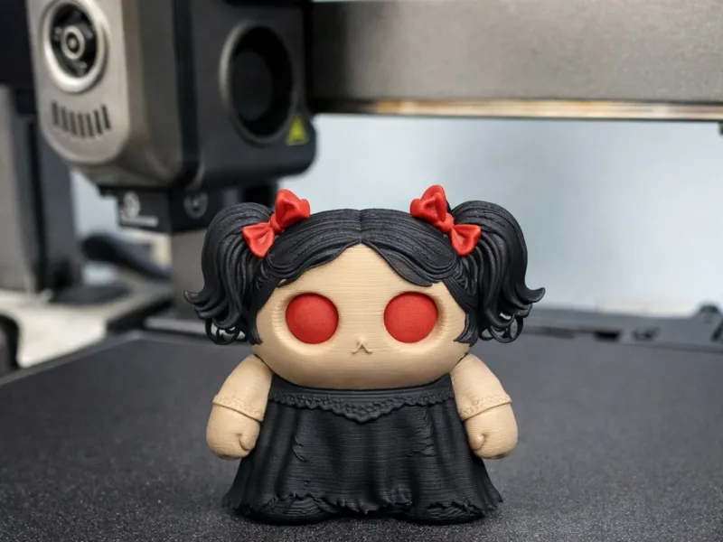 Grimlina – #2 Horror Blobs Collection