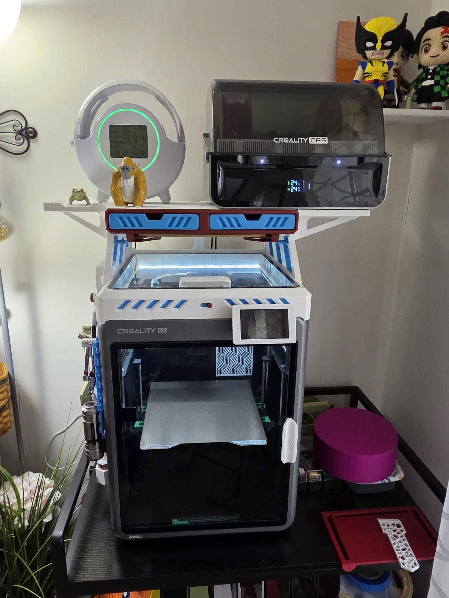 D3P Riser for K2-1