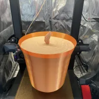 Coffee capsule recicle bin-7