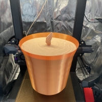 Coffee capsule recicle bin-7