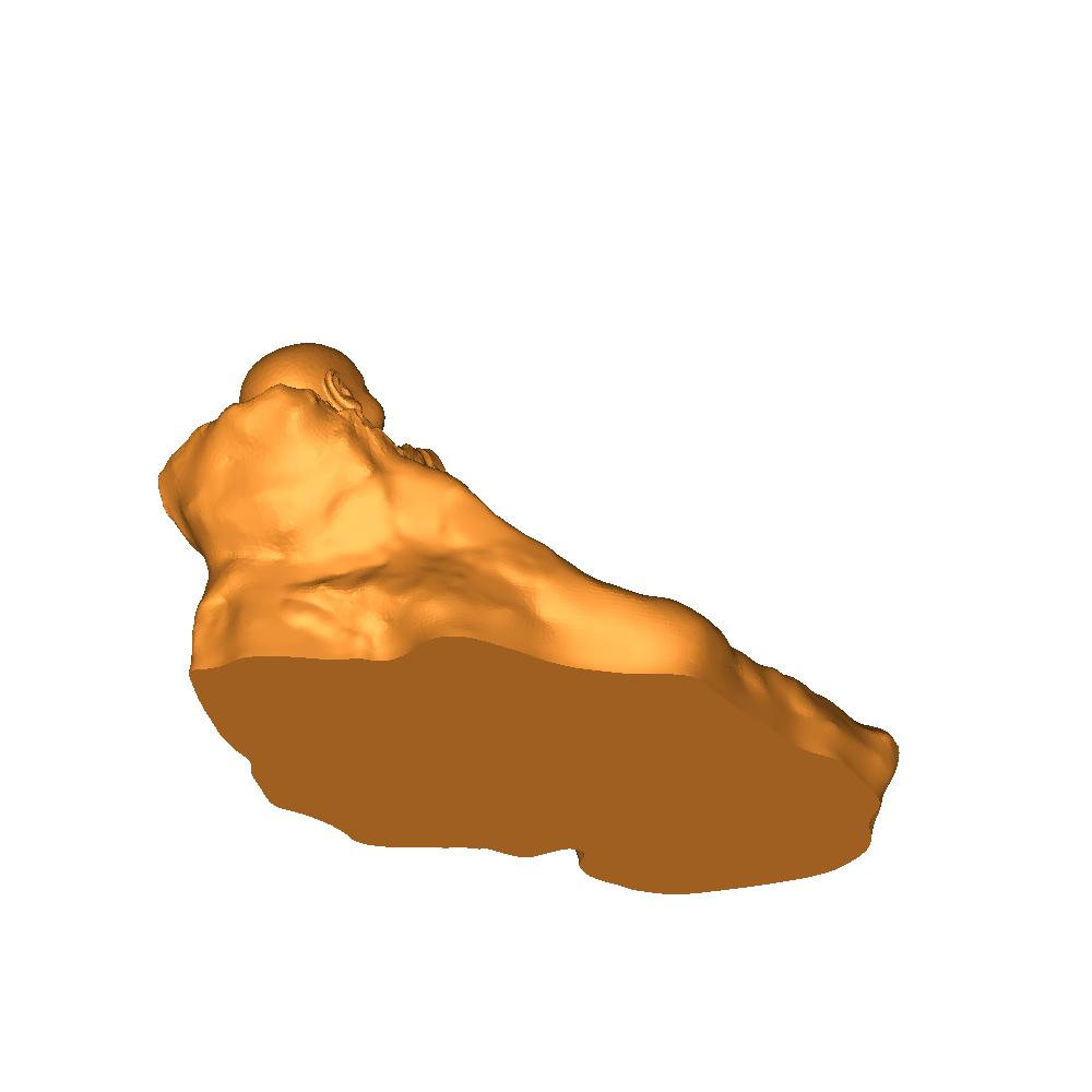 buda chico