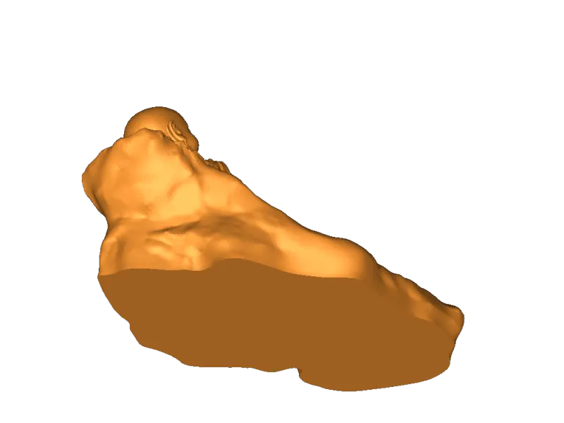 buda chico