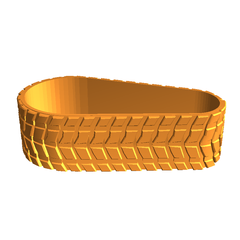 Siege Tank 3D