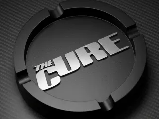 ASHTRAY THE CURE
