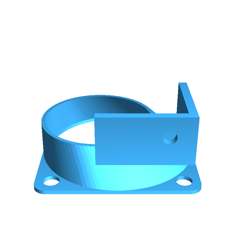 Heatbreak cooler Upgrade for quieter printing