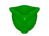 alien head-0