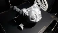 CUTE FLEXI HALLOWEEN CAT ARTICULATED-1