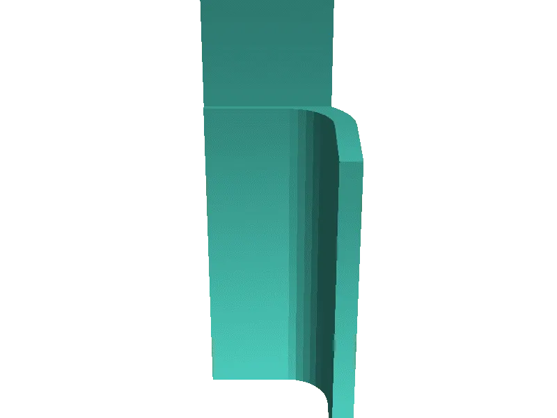 muzzle deflector for a sks