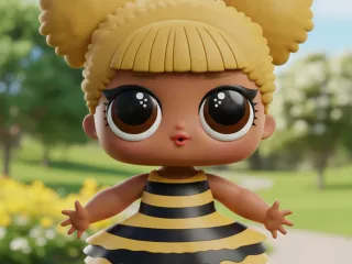 lol doll 