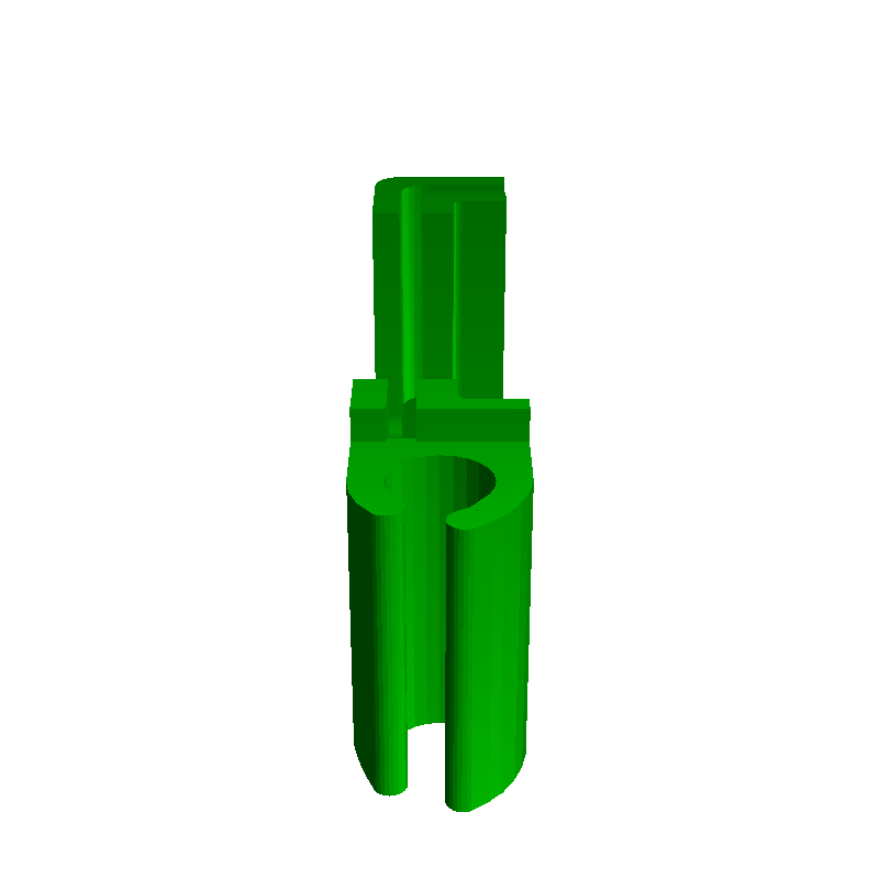 Soporte para cables Ender 3 v2 NEO
