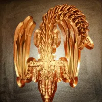 Silver Dragon-4