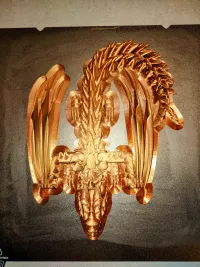 Silver Dragon-4