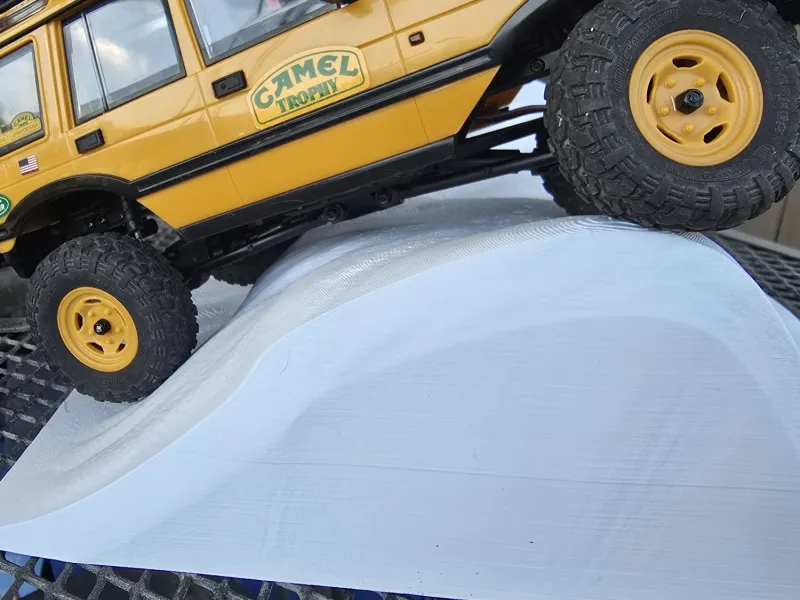 Small hill for scx24