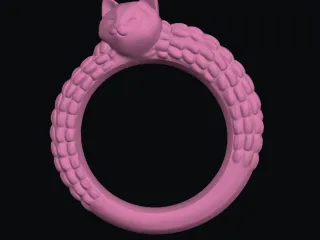 cat bracelet 