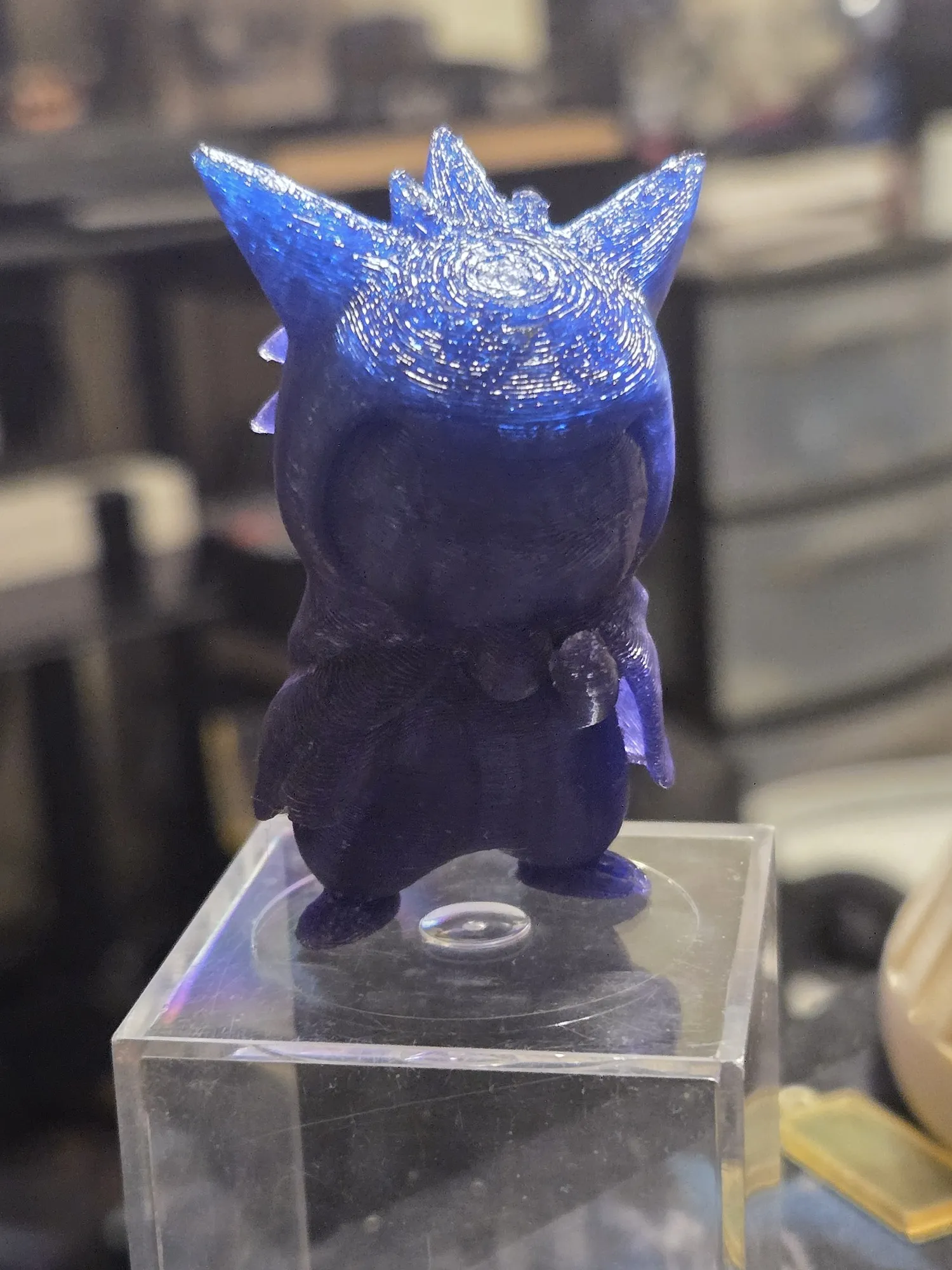Pokemon - Pikachu Cosplay Gengar-0