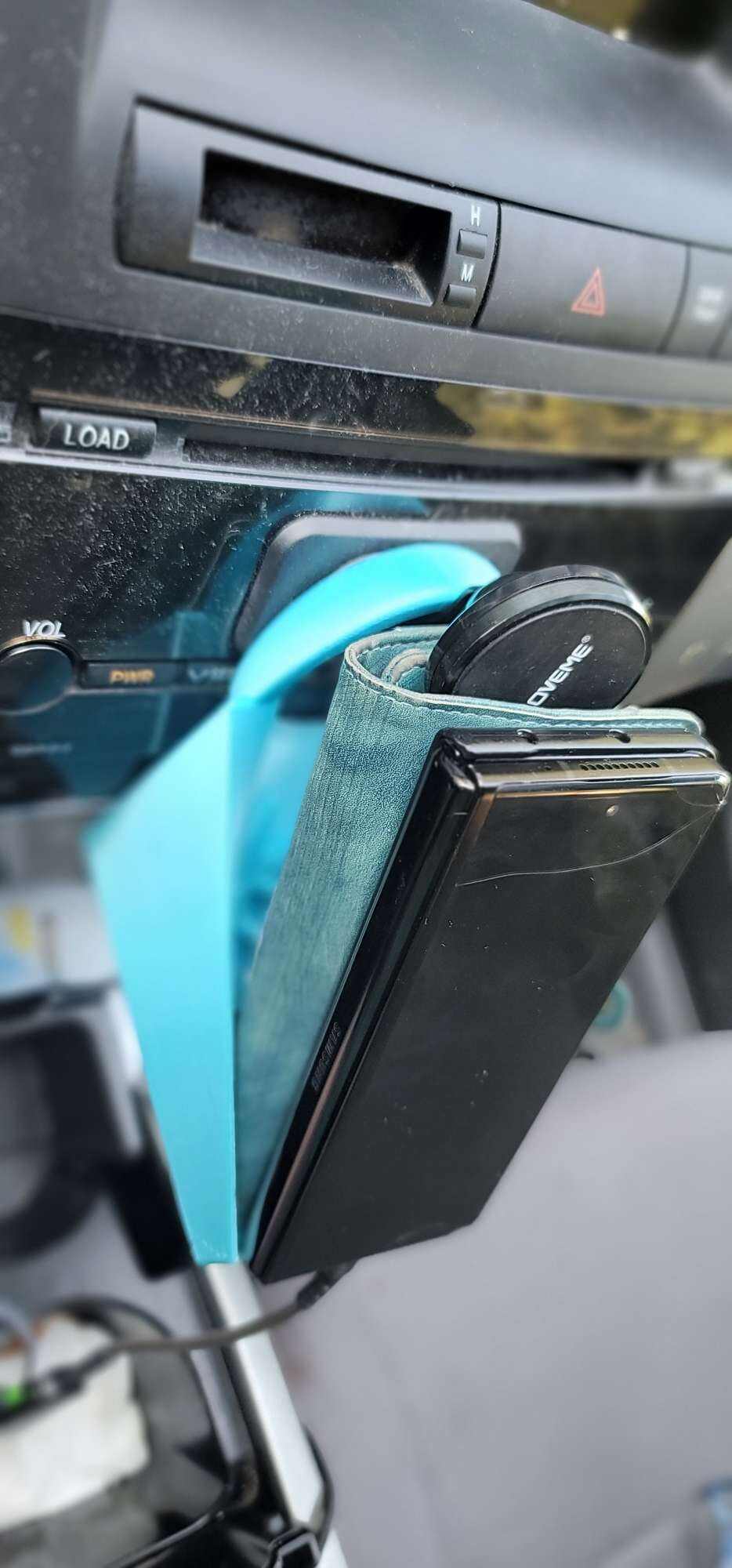 Phone stand Samsung Fold wallet case Toyota Prius