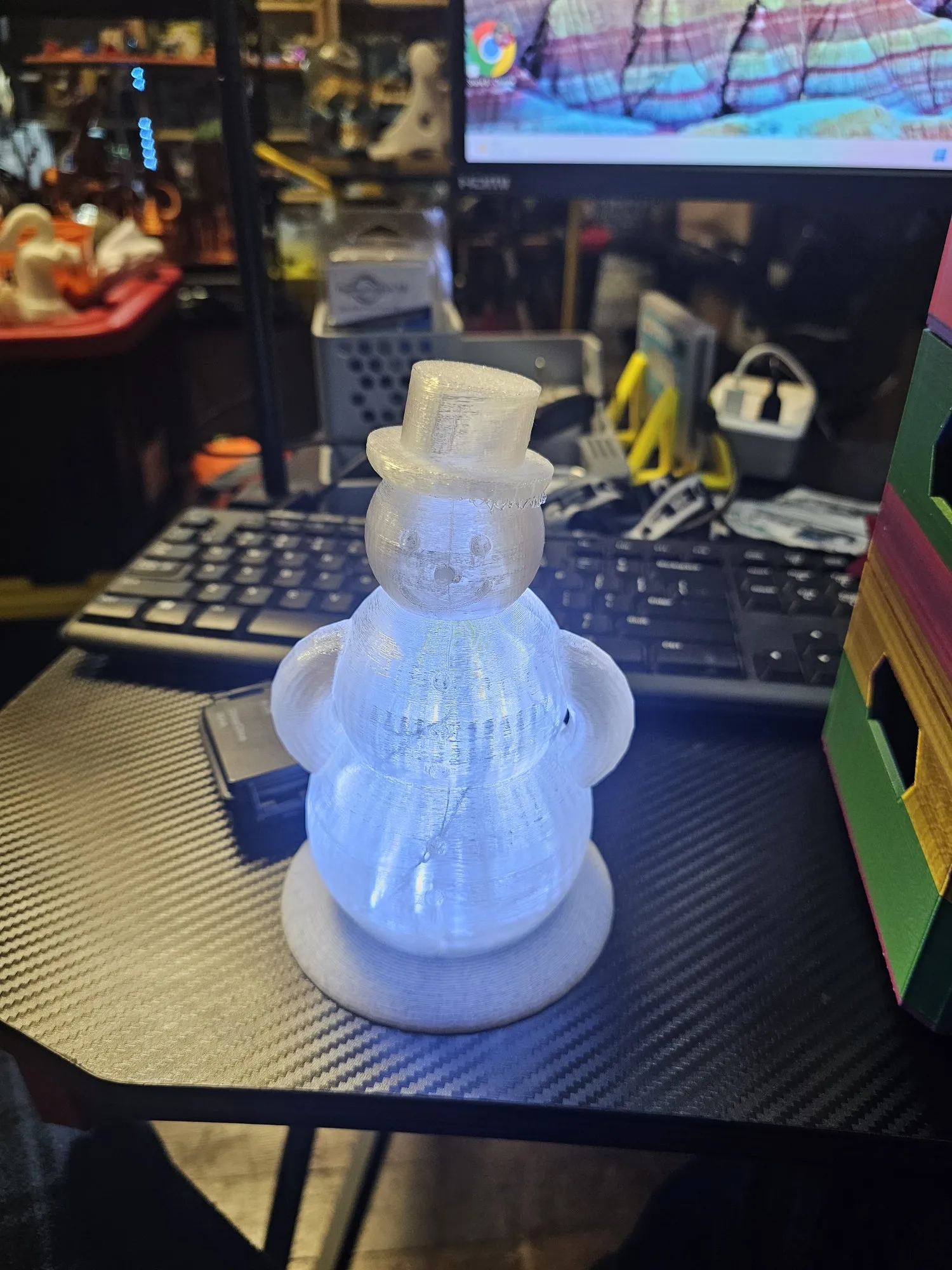 snowman light-1