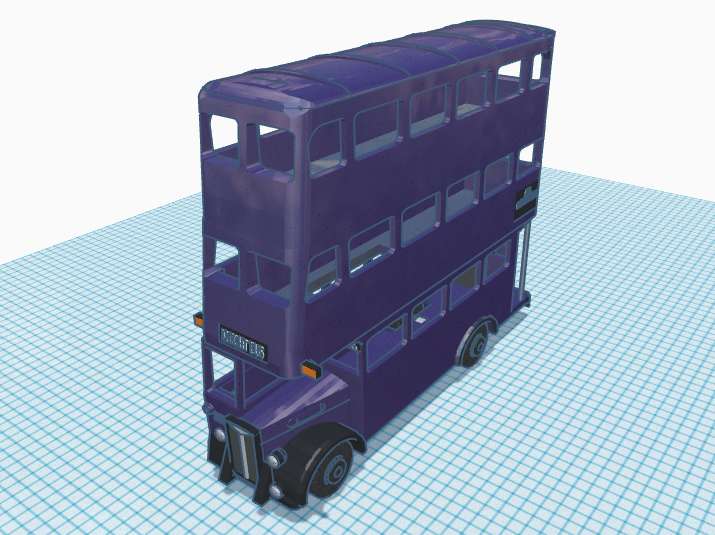 The Knight Bus (Harry Potter)