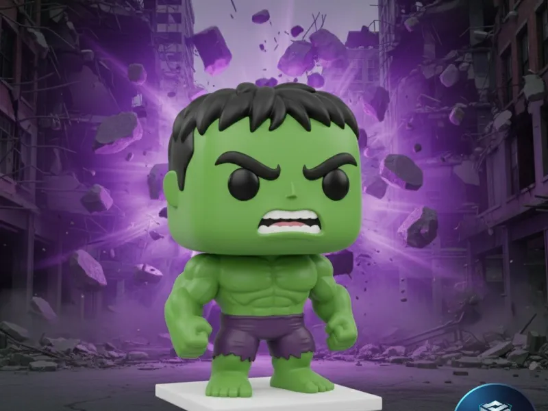 INCREDIBLE HULK