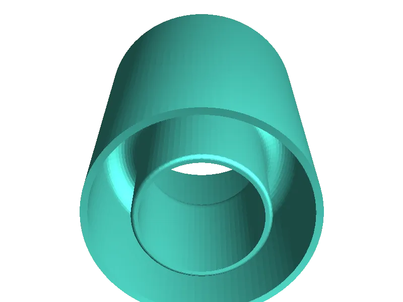 soap saver - bottle transfer cap