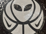 Wemby Alien Logo | San Antonio Spurs-2