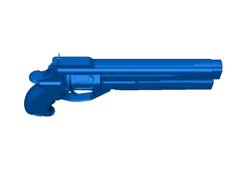 something new hand cannon