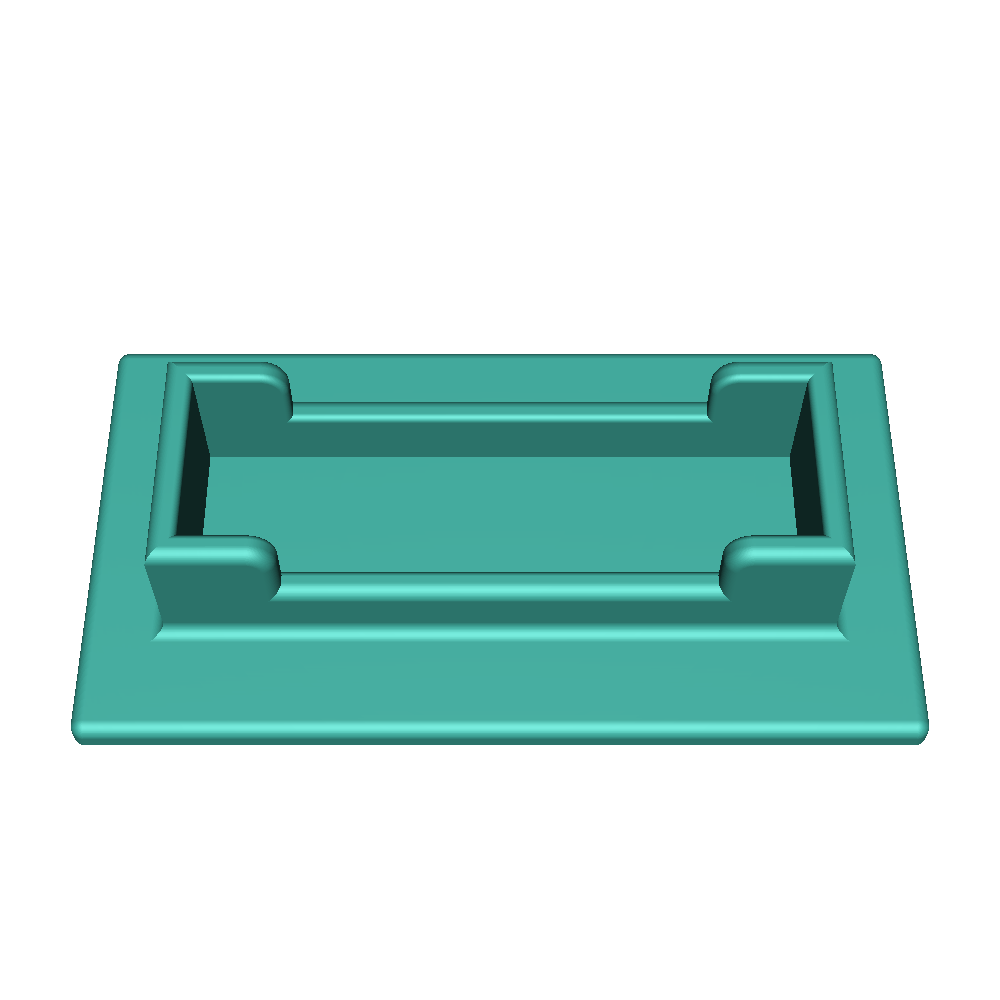 Holder for Xiaomi LCD Temperature and Humidity meter