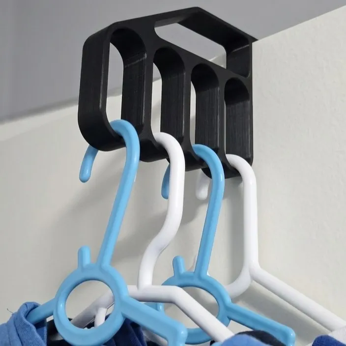 Door Hook for Hangers Version 3