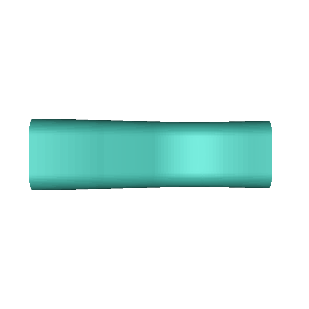 3D Printer Files | 3MF File | body rhs middle | Creality Cloud