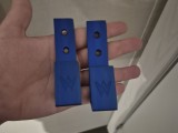 wwe belt holder for wall-0