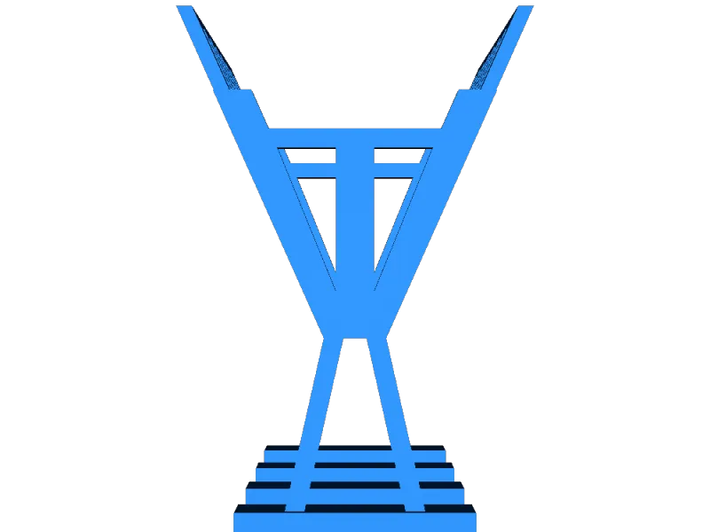 alimentatore per bovini 
