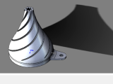 The vortex funnel-0